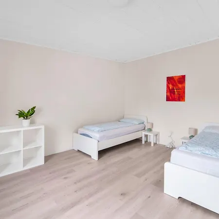 Zentrale Monteurunterkunft