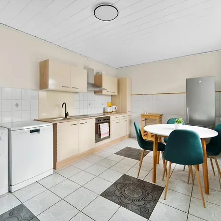 Zentrale Monteurunterkunft