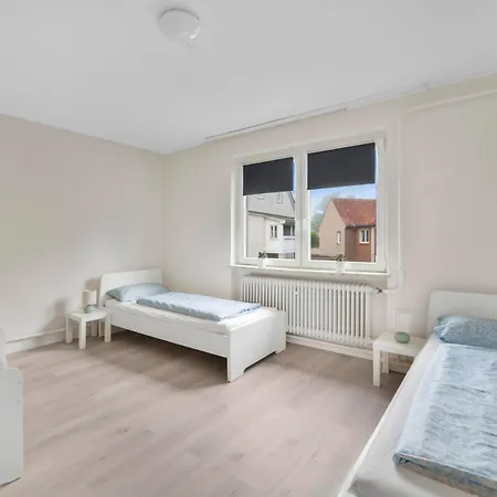 Zentrale Monteurunterkunft Apartamento Celle