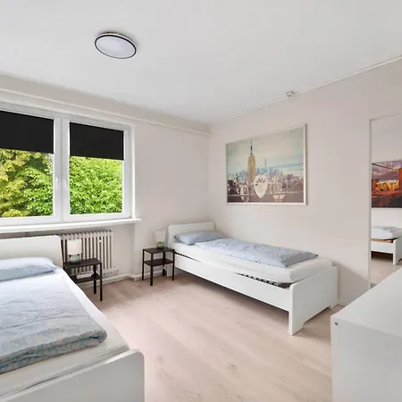 Apartamento Zentrale Monteurunterkunft Celle