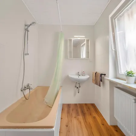 Apartamento Zentrale Monteurunterkunft Celle