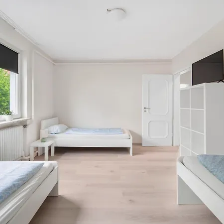 Zentrale Monteurunterkunft * Celle
