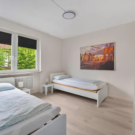 Zentrale Monteurunterkunft * Celle